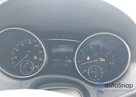 2007 Mercedes-Benz Gl 450 4Matic из США, поврежденный, VIN 4JGBF71E27A211291